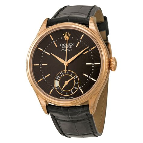 rolex cellini time everose gold|rolex cellini black.